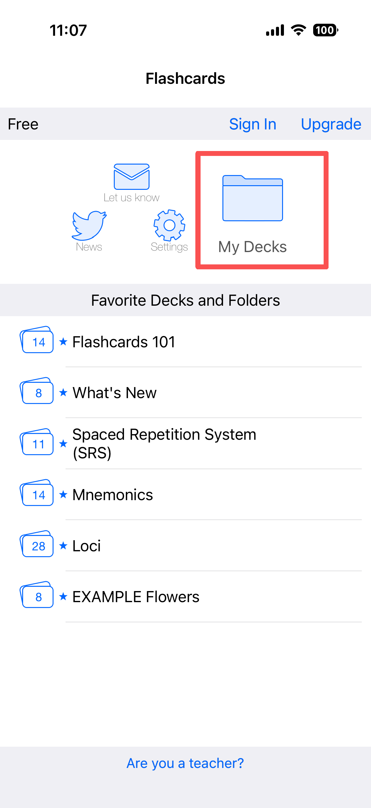 Open My Decks